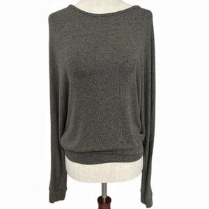 Women's Olive Green Sweater
